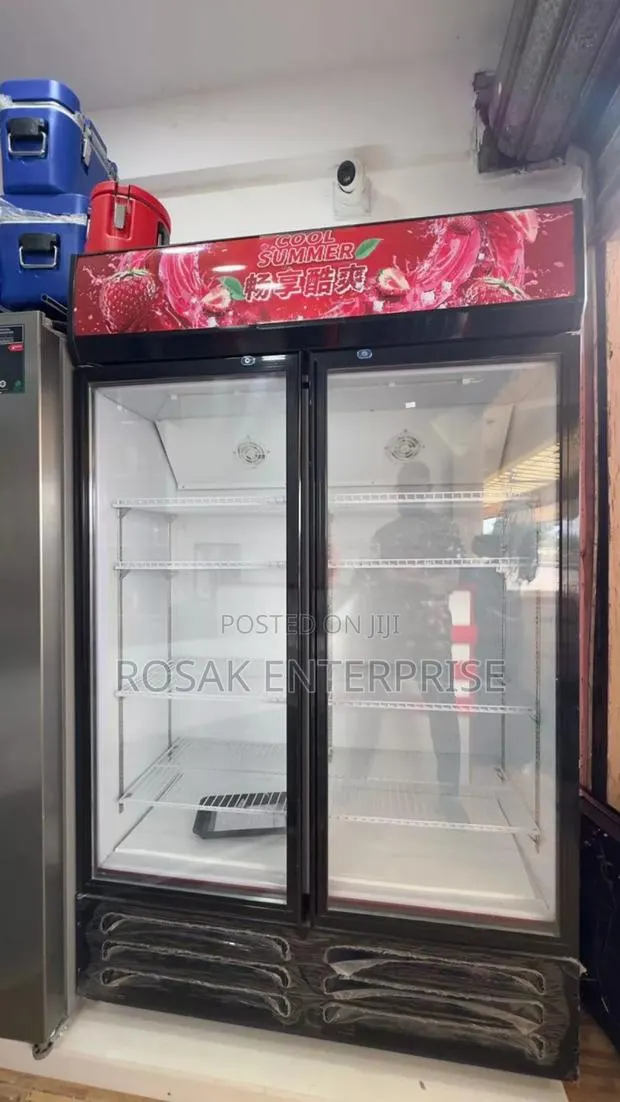 Brand New Store Fridge · Photo 1