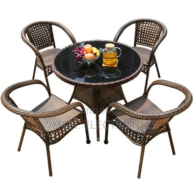 Durable Garden and Dining Furniture