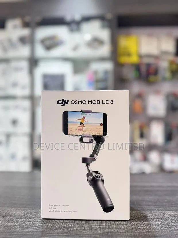 Dji Osmo Mobile 8 · Photo 1