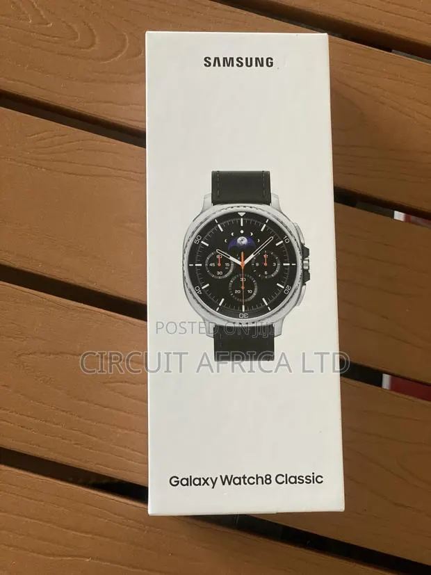 Galaxy Watch 8 Classic · Photo 1