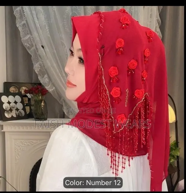 Luxury Hijab · Photo 1
