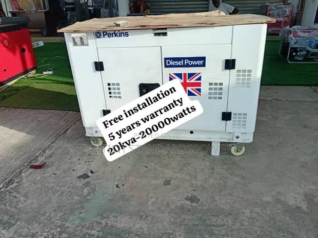 Power Rating Output 20kva Diesel Generator · Photo 1