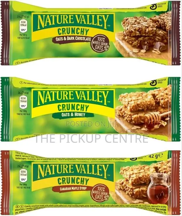 Nature Valley Crunchy · Photo 1