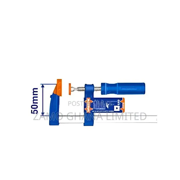 F Clamp With Plastic Handle - Wcp2152 · Photo 1