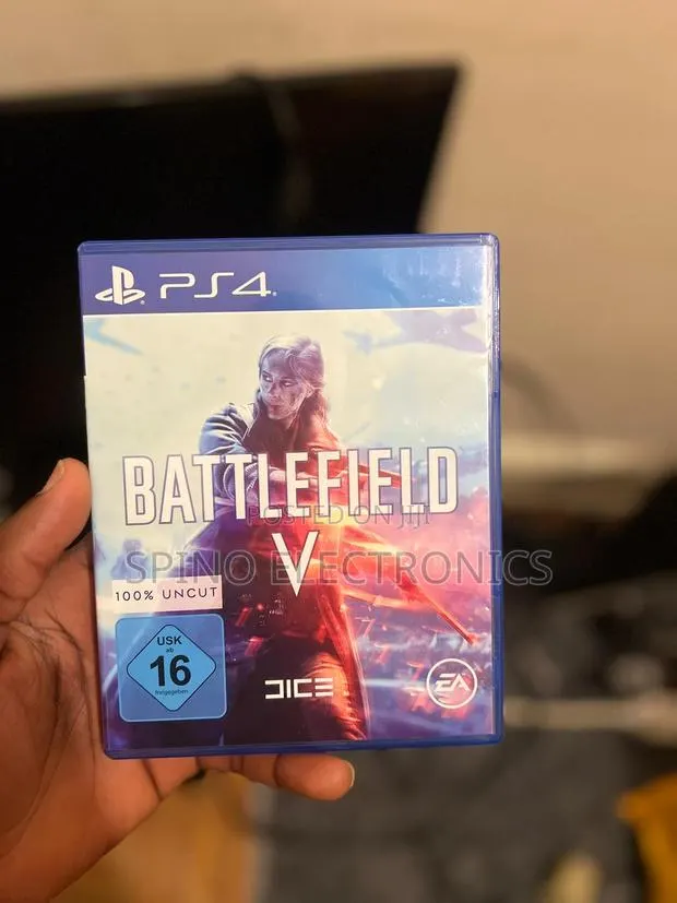 Battlefield 5 Cd · Photo 1