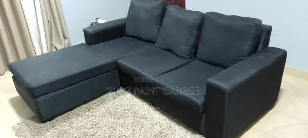 L Shape Turkish Sofa Tv Console · Photo 1