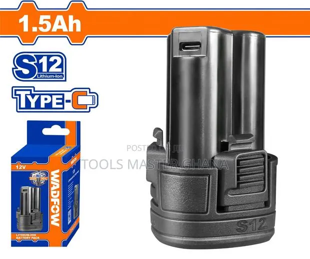 Lithium-Ion Battery Pack # Wlbs5150 · Photo 1