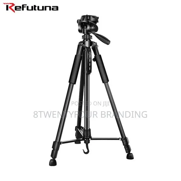 Universal Aluminum Tripod Stand · Photo 1