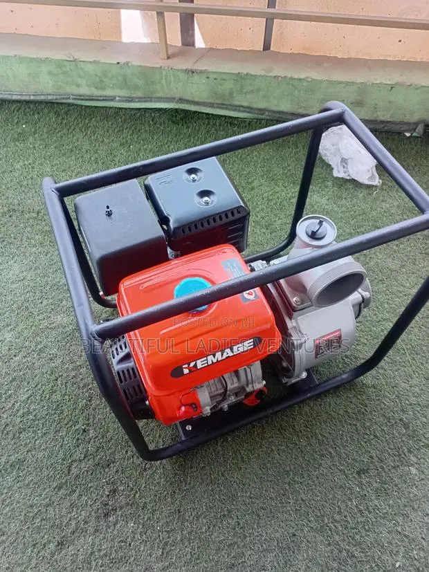 Robust Water Transfer Equipment · Photo 1