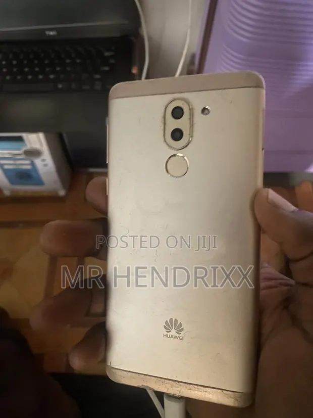 Huawei GR5 2017 32 GB Gold · Photo 1