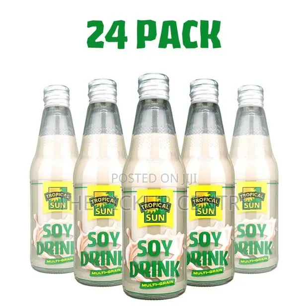 Tropical Sun Soy Drink - Multigrain 24x300ml · Photo 1