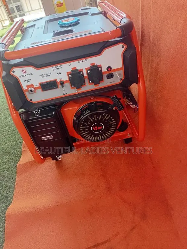 Ecool Max 10kva Generator – Strong, Silent Durable · Photo 1