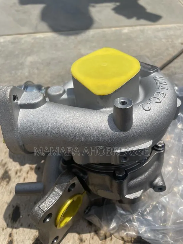 Turbocharger · Photo 1