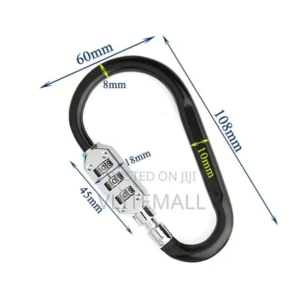 Combination Lock for Bikes · Photo 1