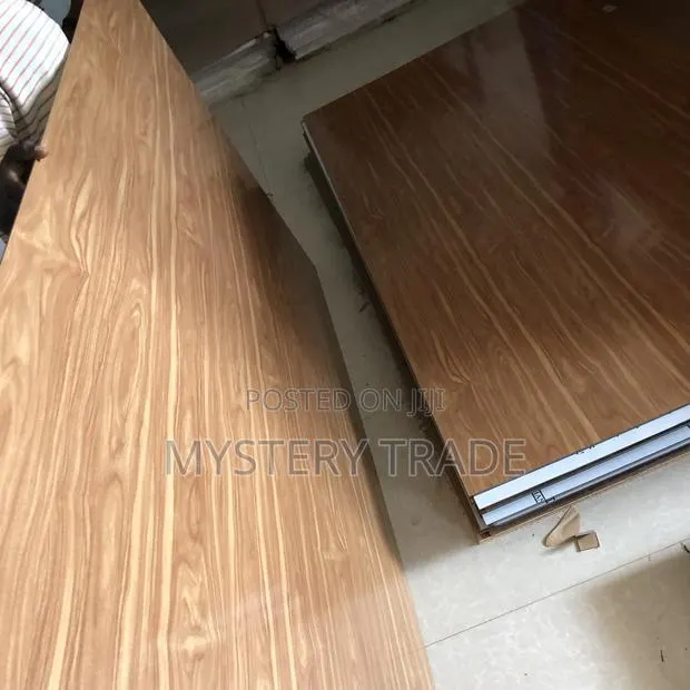 Wooden Alucobond/Wood Texture Aluminum Composite Panel · Photo 1