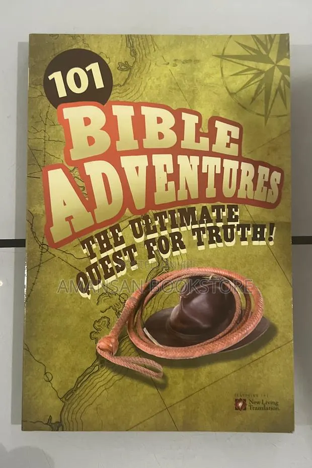 101 Bible Adventures: The Ultimate Quest for Truth · Photo 1