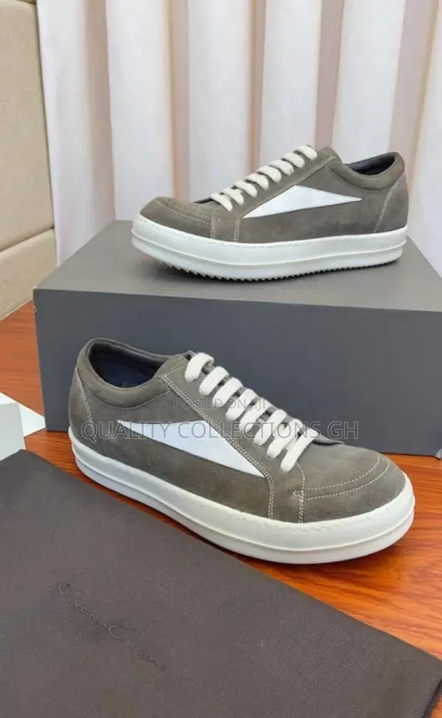 Rick Owens Vintage Colours · Photo 1