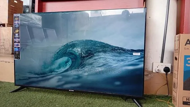 Ailyons 43 Inch Smart TV – Stylish Design Clear Display · Photo 1