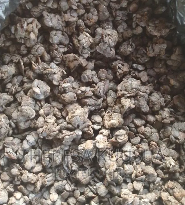 Pure Organic Dawadawa 200grams Cost ¢30 and ¢25 for >5 · Photo 1