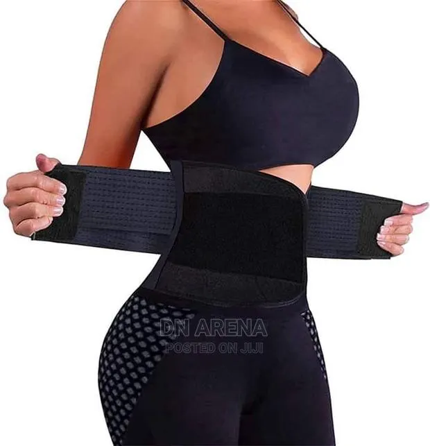 Back Support And Waist Trainer · Photo 1