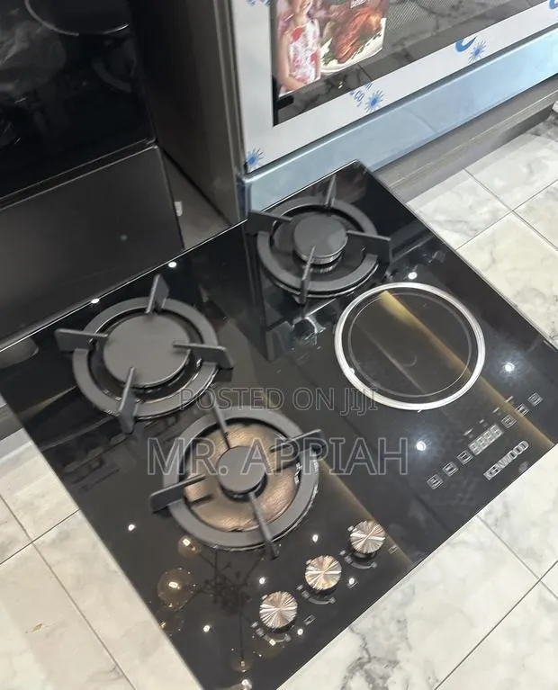 Order Unique Kenwood 60cm 3 + 1 Electric Hob · Photo 1