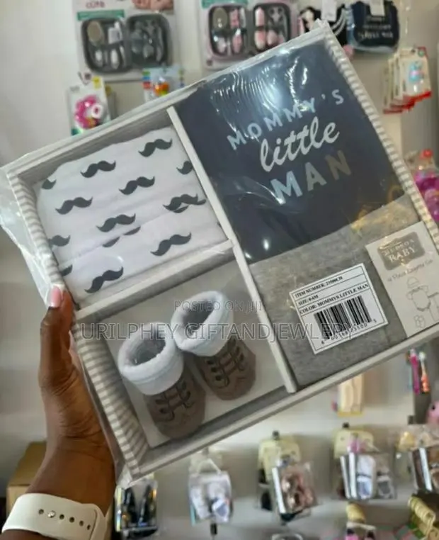 Layette Hudson Baby Set · Photo 2