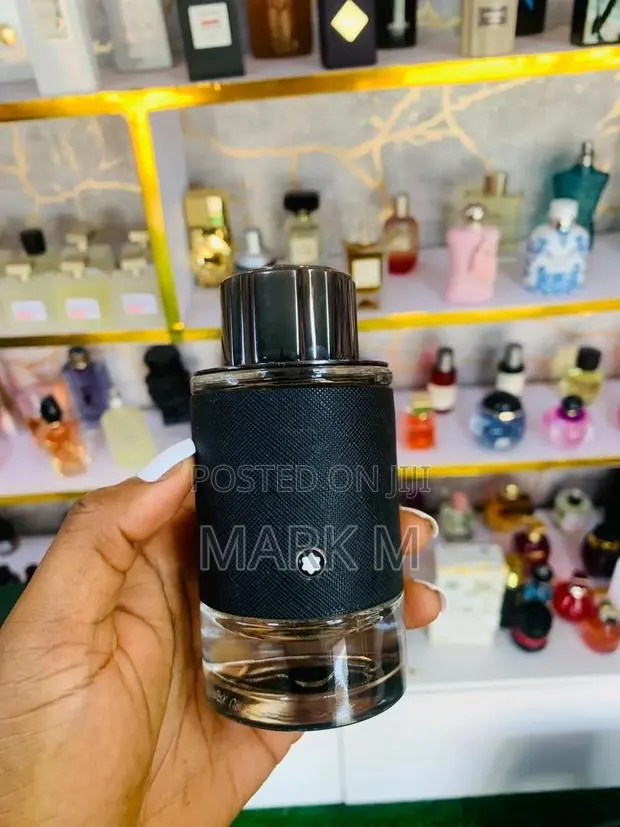 Mont Blanc Explorer Edp · Photo 1
