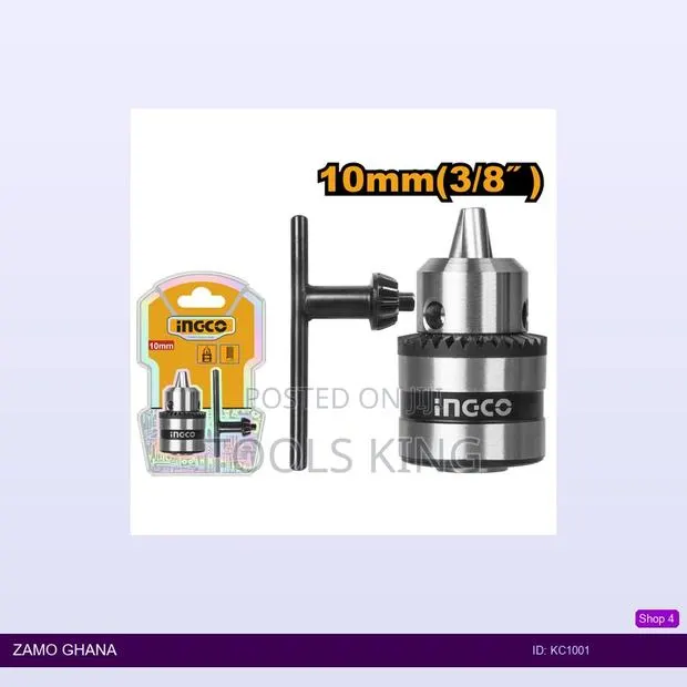 10mm Key - Kc1001 · Photo 1