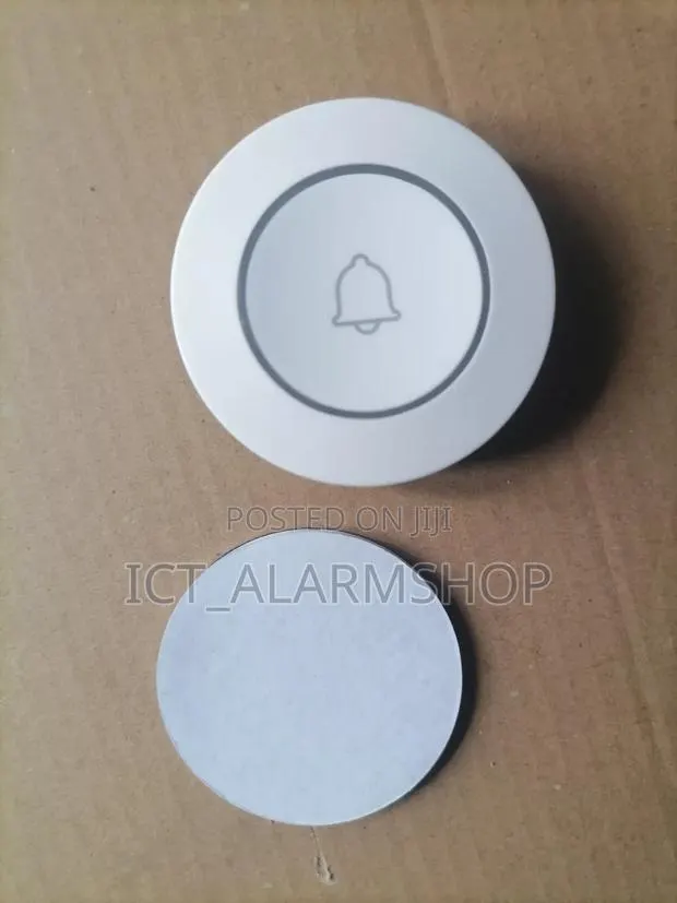 Wireless Intruder Panic Buttons · Photo 1