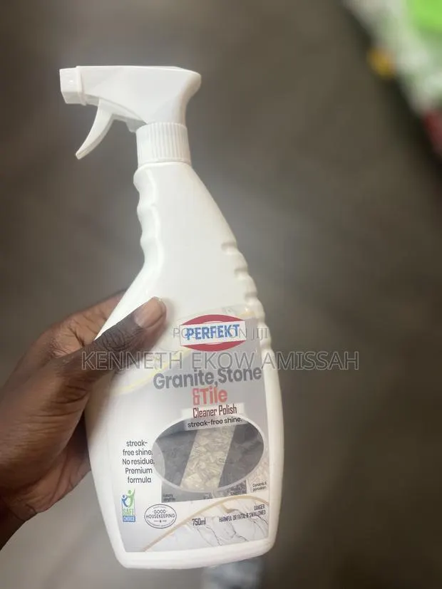 Granite Stone Cleaner Polish · Photo 1