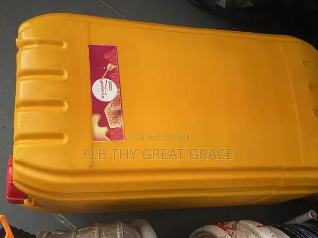 25 Liters Natural Pure and Organic Honey · Photo 1