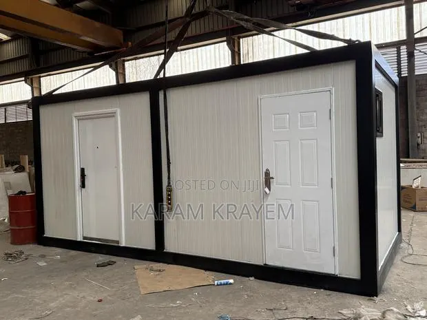 Site Office Container · Photo 1