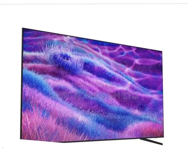 Approved New Frameless Qled Smart Uhd 100n80f 100 Inch Samsung Tv · Photo 1