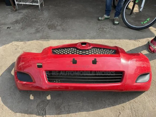 Toyota Vitz Homeused Front Bumper 2008-2010 · Photo 1