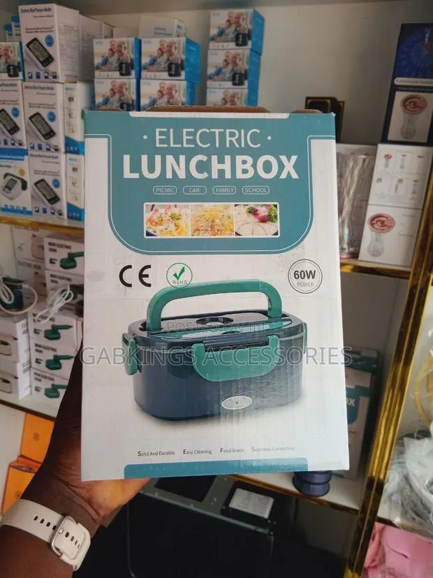Electric Lunch Box · Photo 1
