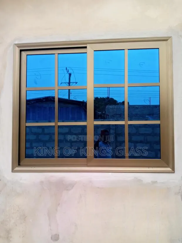 Sliding and Casement Windows · Photo 1