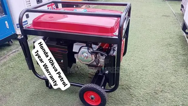 Powerful Honda 10KVA Generator for All Your Power Needs 10kva · Photo 1