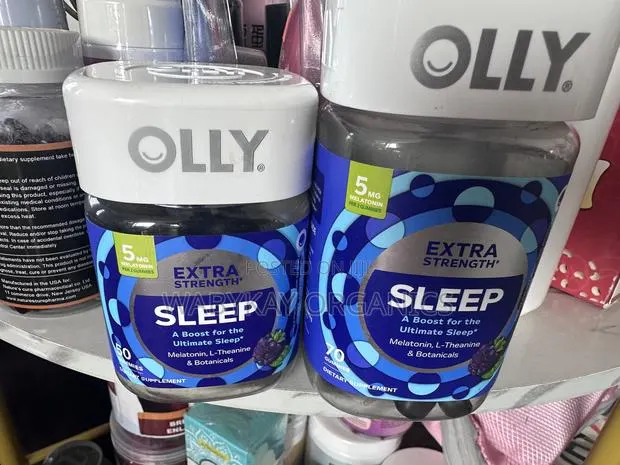 Olly Sleep Extra Strength · Photo 1