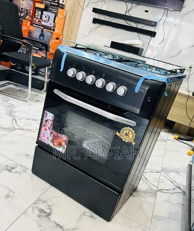 Order Ferre 60x60cm Glass Lid 4 Gas Burner(Auto Ignition)New Line · Photo 1