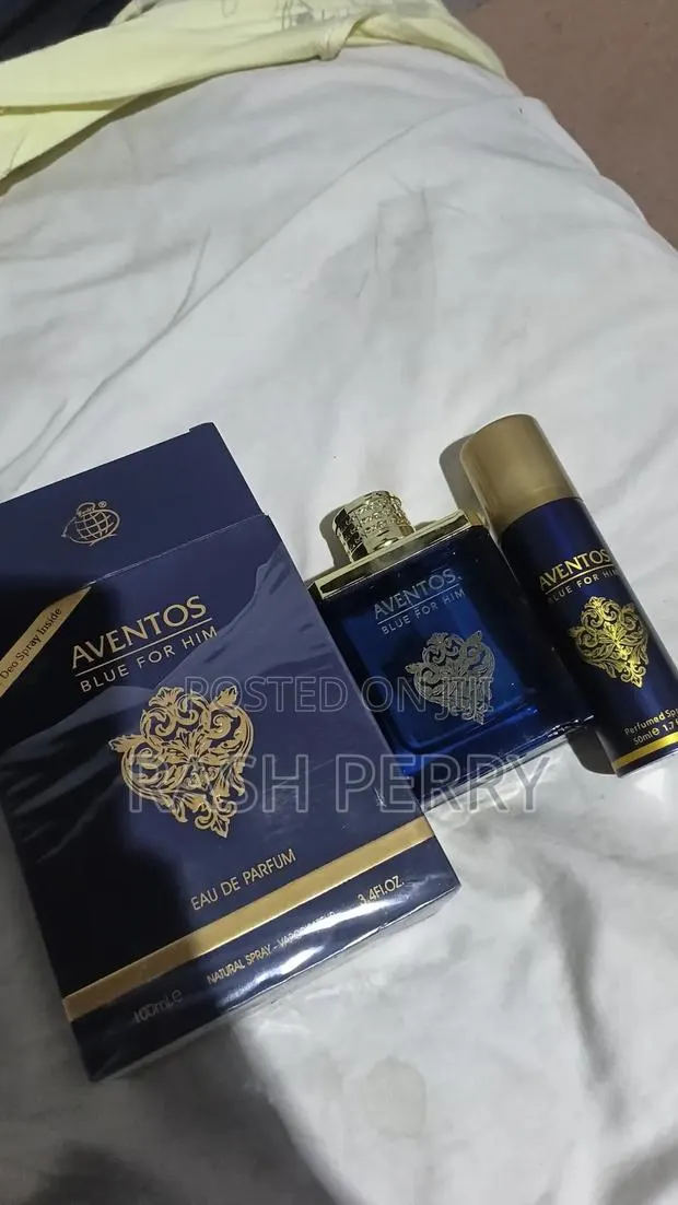Aventos Blue for Him · Photo 1