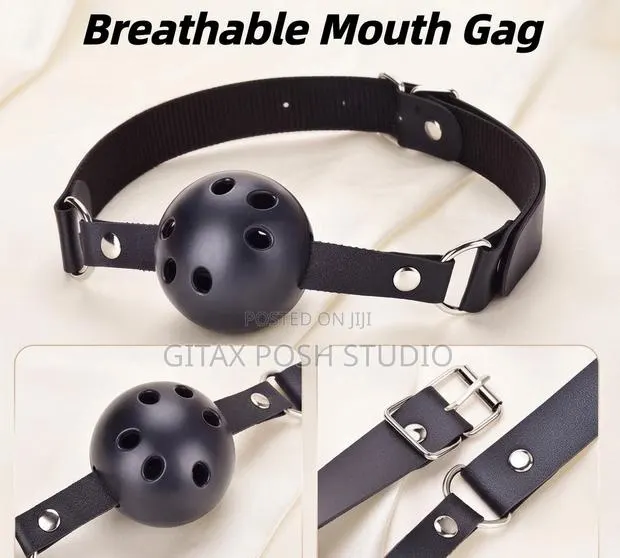 Mouth Gag Strap · Photo 1