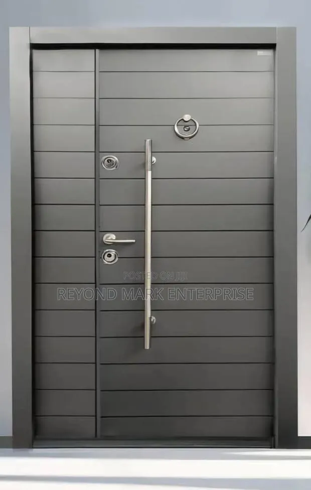Full Metal Security Door · Photo 1