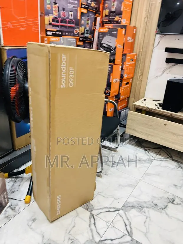 Get Unique Samsung Q930f 540w Wireless Dolby Atmos Sound Bar(2025) · Photo 1