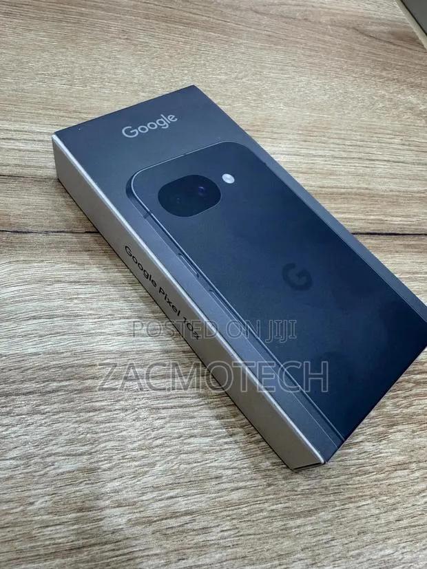 New Google Pixel 10a 128 GB Gray · Photo 1