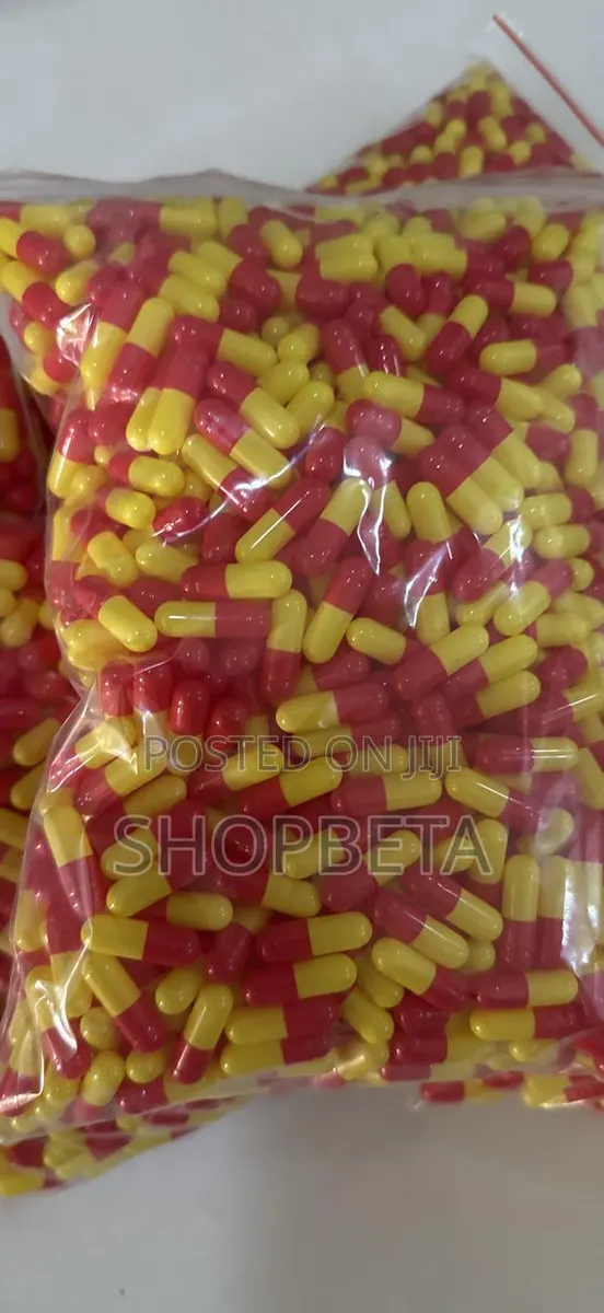 Empty Capsules for Medicine · Photo 1