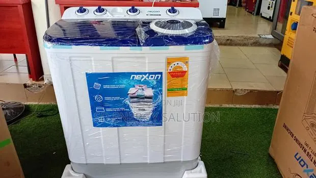 Premium Nexon 10KG Washing Machine – Reliable Performance · Photo 1