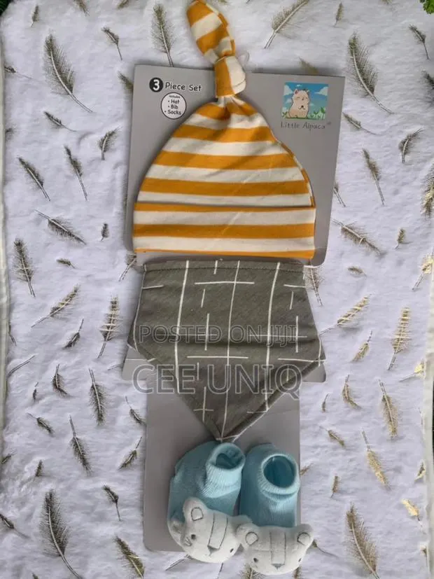 3 Piece Set for Boys · Photo 1