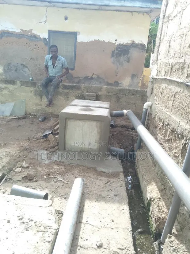 Expert Plumber and Biodigester Solutions · Photo 1
