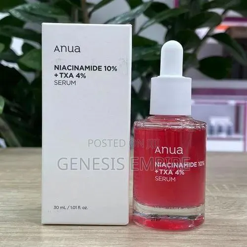 Anua Niacinamide Serum and Anua Peach Niacinamide Serum · Photo 1