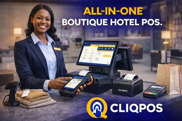Boutique Fashion Store Pos Software Ghana – Cliqpos · Photo 1